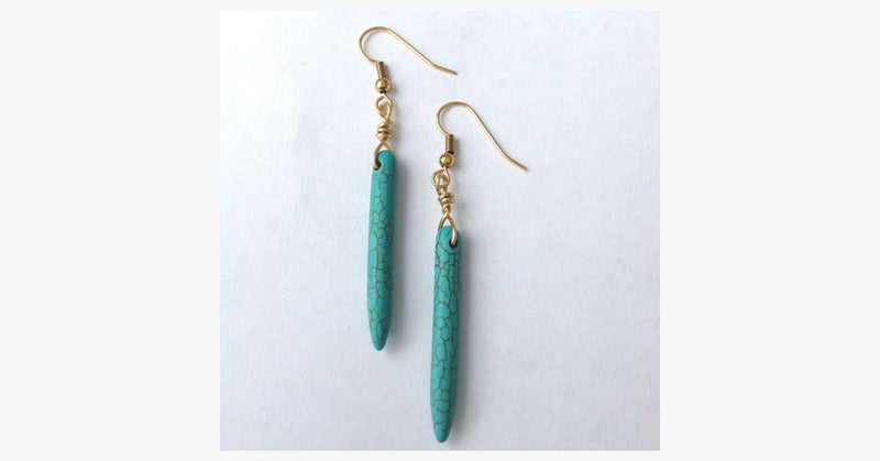 Britt Bachelorette Earrings - FREE SHIP DEALS