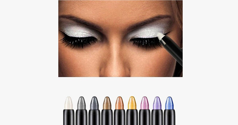 Glitter Highlighter Eye Pens - FREE SHIP DEALS