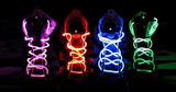 LED Waterproof Shoelaces - 3 Modes - Assorted Colors - FREE SHIP DEALS