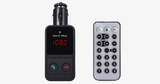 Hands-Free Car Kit FM Transmitter - FREE SHIP DEALS