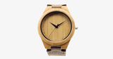 Bamboo Watch - FREE SHIP DEALS