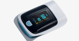 Advanced Finger Tip Pulse Oximeter with Neck and Wrist Cord - FREE SHIP DEALS