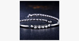 Four Crystal Bracelet - FREE SHIP DEALS