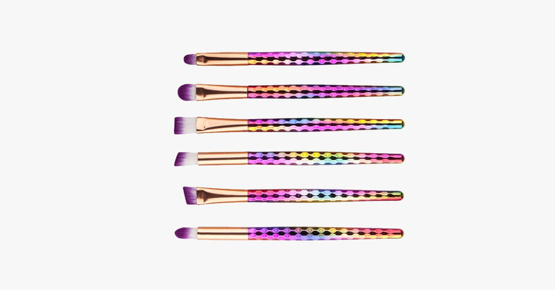 Brow-Lip Unicorn Brush Set - FREE SHIP DEALS