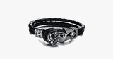 Dark Skull Men's Bracelet - FREE SHIP DEALS