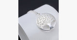 Silver Tree of Life Pendant - FREE SHIP DEALS