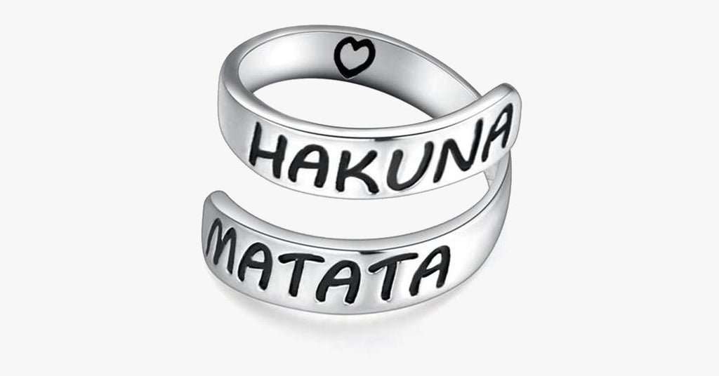 Hakuna Matata - FREE SHIP DEALS