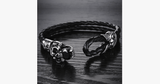 Dark Skull Men's Bracelet - FREE SHIP DEALS
