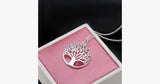 Silver Tree of Life Pendant - FREE SHIP DEALS