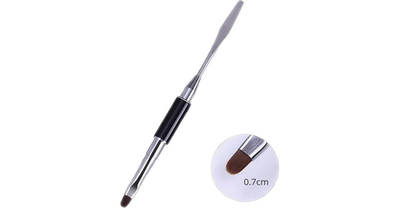 Quick Drying Gel Application Tool & Brush - FREE SHIP DEALS