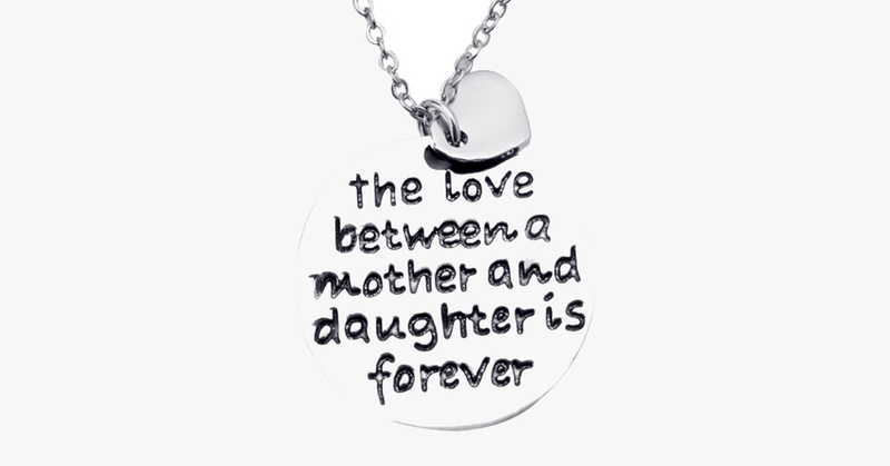 The Love Between a Mother and Daughter is Forever