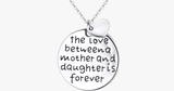The Love Between a Mother and Daughter is Forever