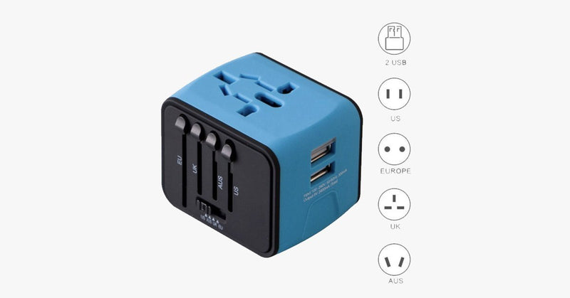 Perfect Travel Adapter