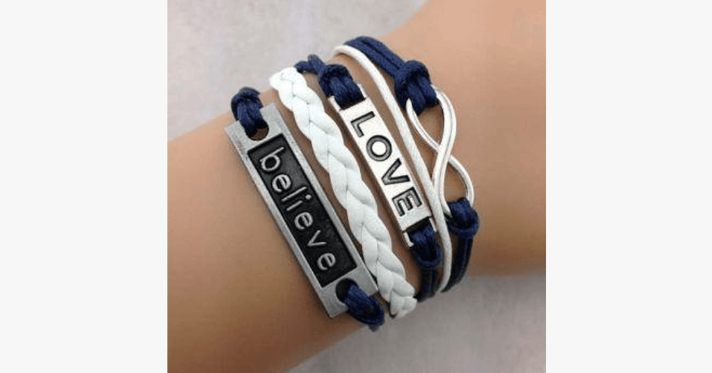 Believe in Eternal Love - FREE SHIP DEALS