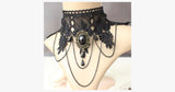 Enchanting Lace Choker - FREE SHIP DEALS