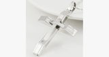 Men's Cross Pendant