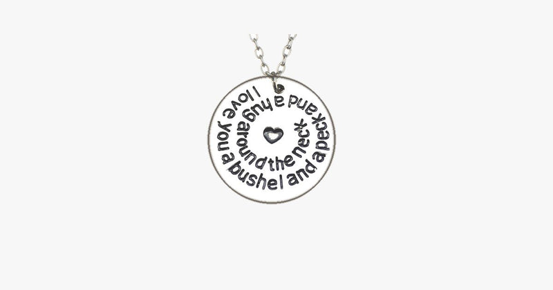 Bushel Peck & Hug - FREE SHIP DEALS