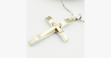 Men's Cross Pendant