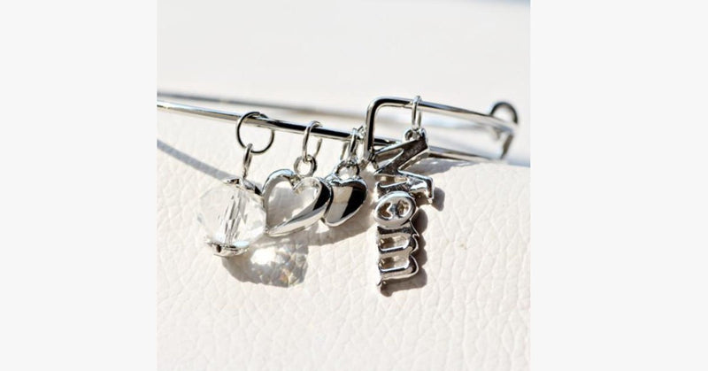 Bangle : Mom - FREE SHIP DEALS