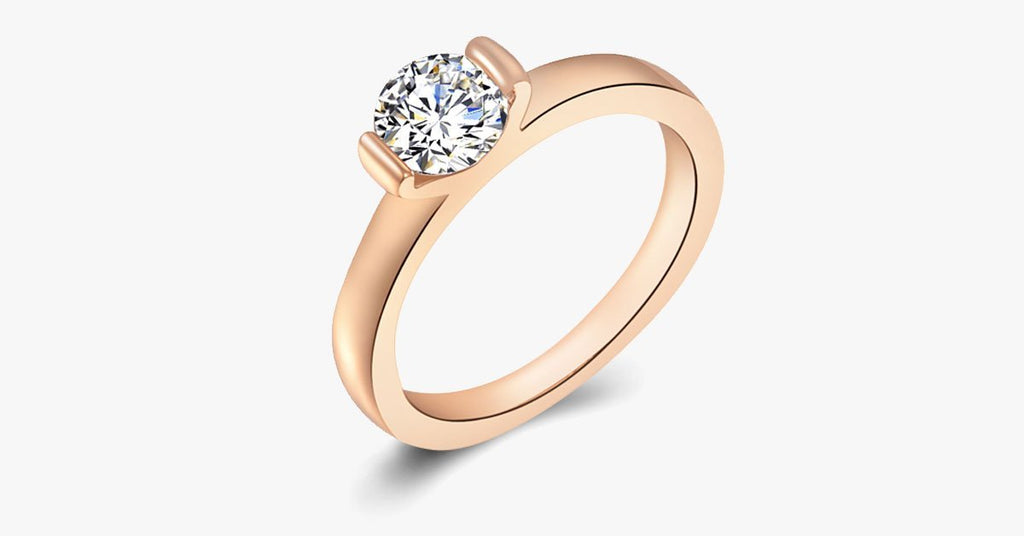 Simple Love Promise Ring - FREE SHIP DEALS