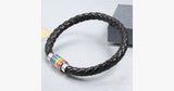 Rainbow Magnetic Handmade Bracelet - FREE SHIP DEALS