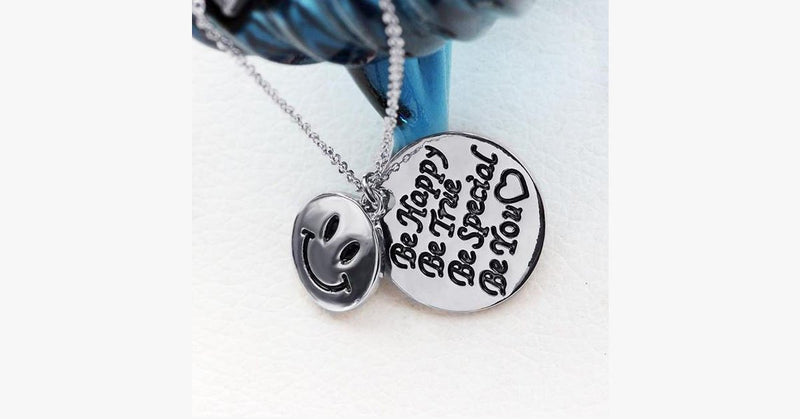 Be Happy and True - FREE SHIP DEALS