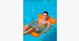 Swimming Pool Foldable Inflatable Floating Chair