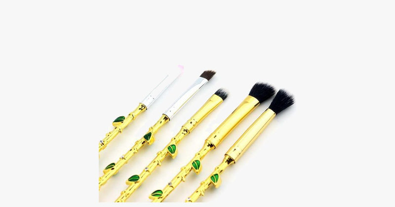 Beauty and The Beast Inspired Brush Set - FREE SHIP DEALS