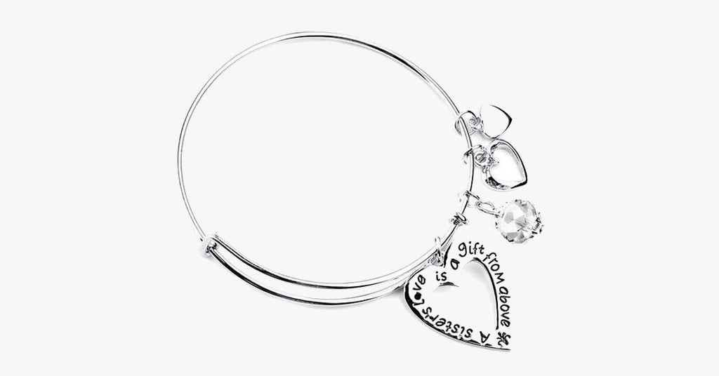 Sisters Love is a Gift - FREE SHIP DEALS