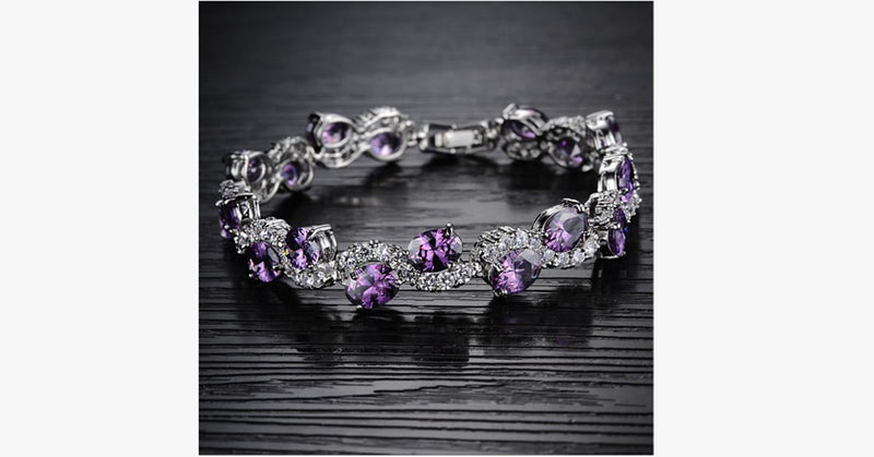 Alexandrite Exquisite Bracelet - FREE SHIP DEALS