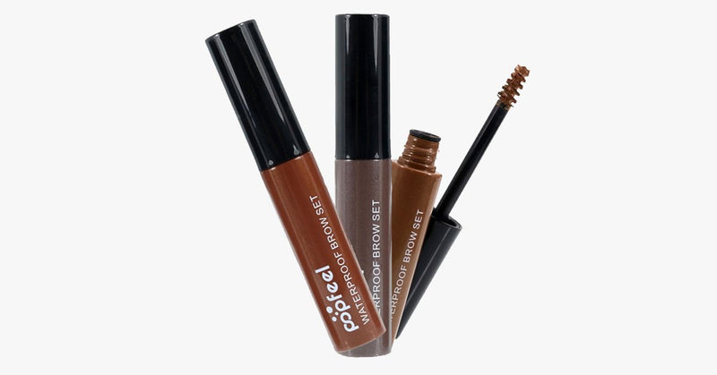 Waterproof Brow Cream Kit - FREE SHIP DEALS