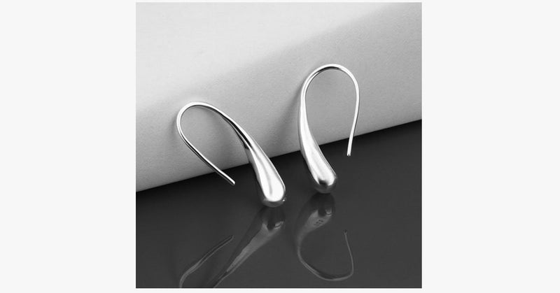 Waterdrop Hook Earrings - FREE SHIP DEALS