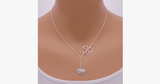 Little Bird Leaf Pendant - FREE SHIP DEALS