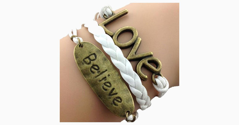 Believe Love - FREE SHIP DEALS