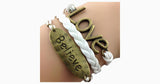 Believe Love - FREE SHIP DEALS