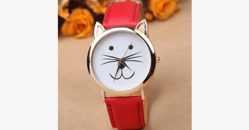 Cute Cat Watch