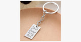 Family Love Keychain set - FREE SHIP DEALS