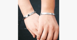 Silver Plated - Simplicity Bangle - FREE SHIP DEALS