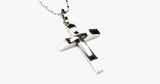 Men's Cross Pendant