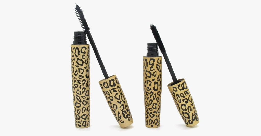 Leopard Print Mascara - FREE SHIP DEALS