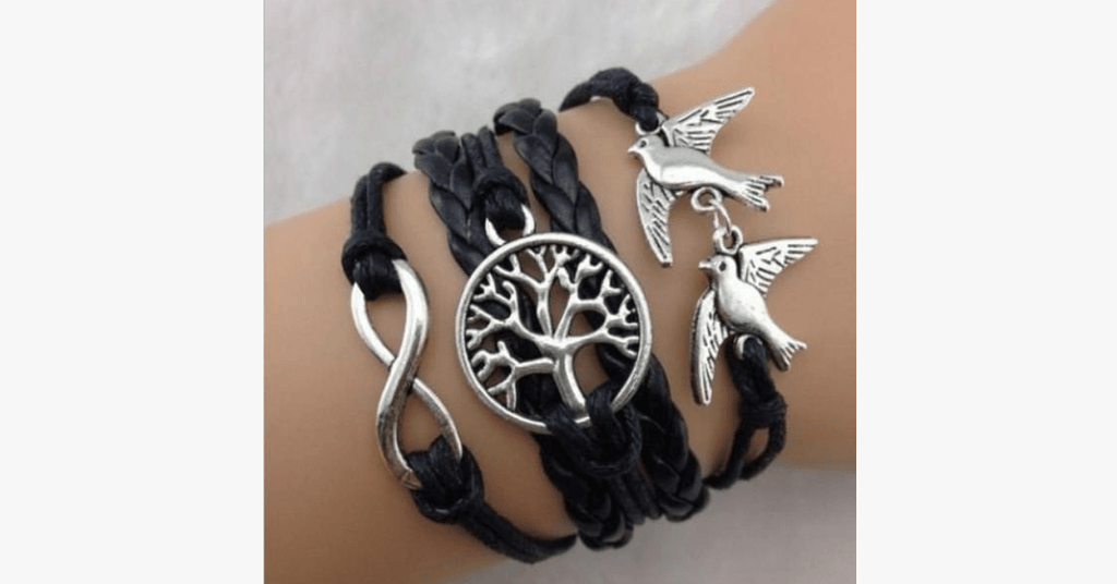 Flying Birds Infinity Tree - FREE SHIP DEALS
