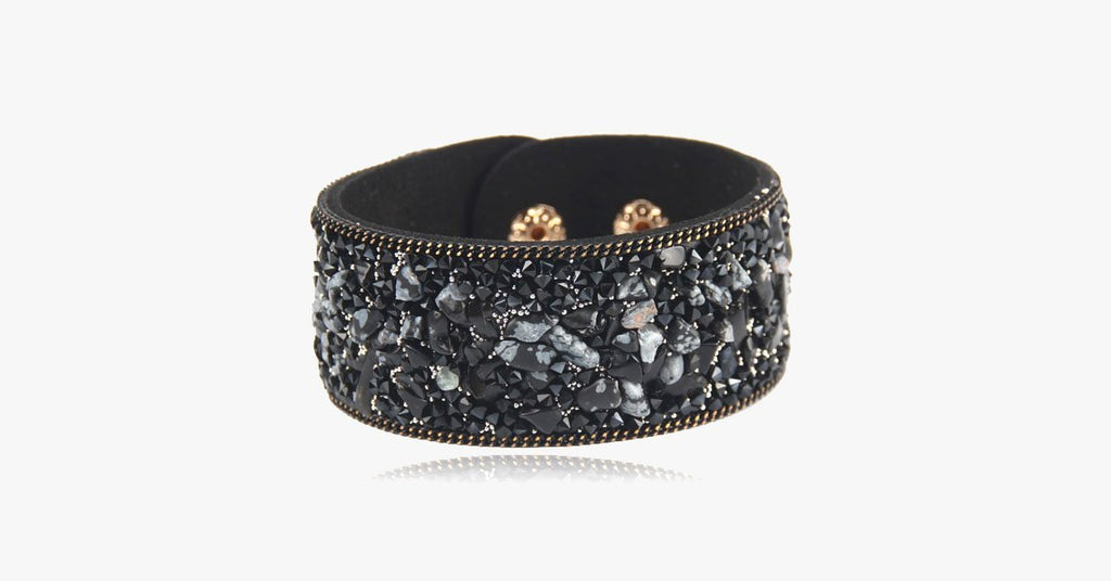 Extinguish Crystal Stone Bracelet - FREE SHIP DEALS