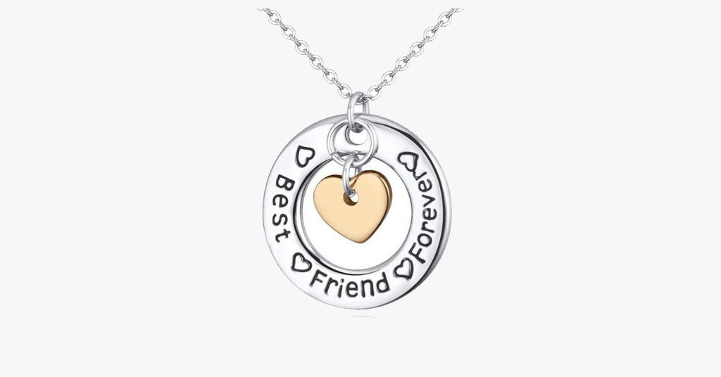 Best Friend Forever Necklace - FREE SHIP DEALS