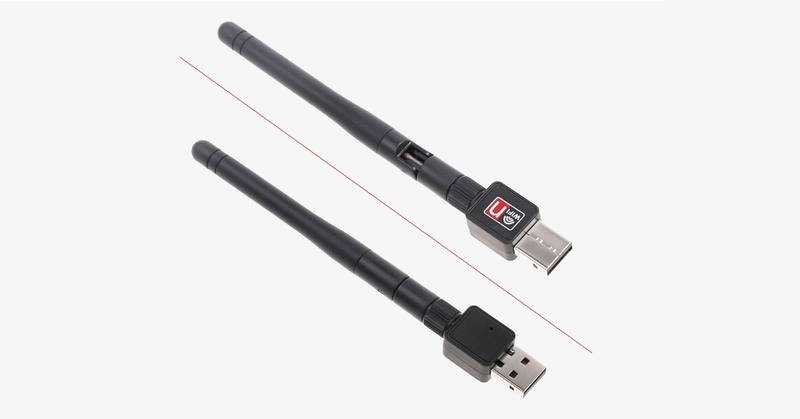 Mini WiFi USB Signal Booster - FREE SHIP DEALS