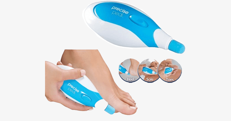 Electronic Pedi Perfect - FREE SHIP DEALS