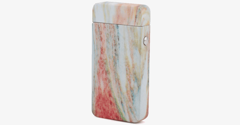 Marble Rechargeable Windproof Lighter