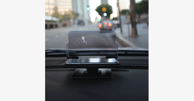 Universal Phone Holder With Hands Free Display For GPS - FREE SHIP DEALS