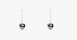 Heart Shaped Stainless Steel Tea Infuser Spoon - FREE SHIP DEALS