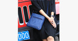 Cross Body Messenger Bag