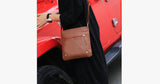 Cross Body Messenger Bag